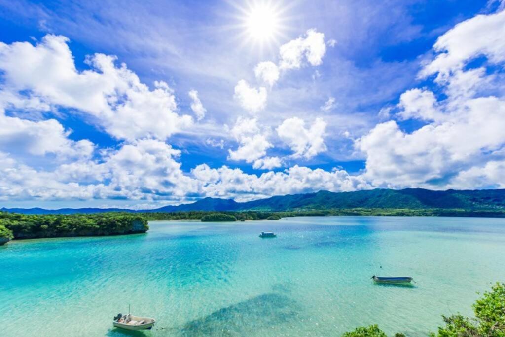 プラスライフ大浜 Room4 Ishigaki  Екстер'єр фото